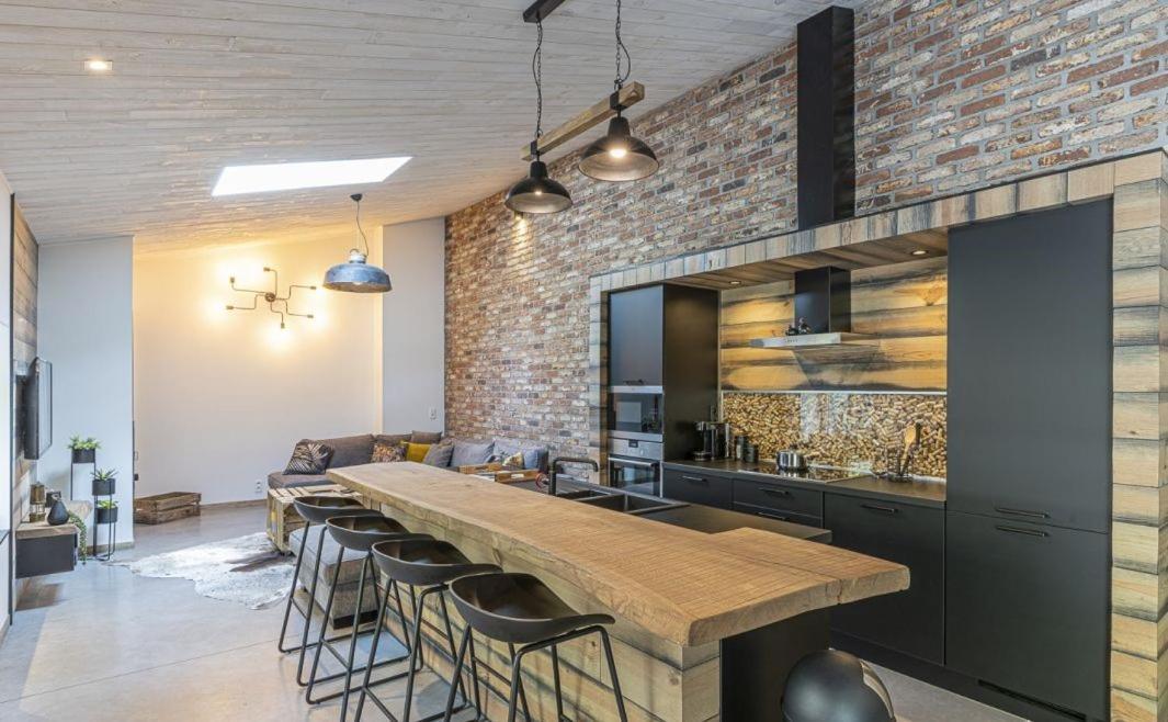 Le Des Platanes Holiday home Spa