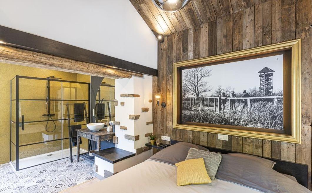 Holiday home Le Des Platanes Spa