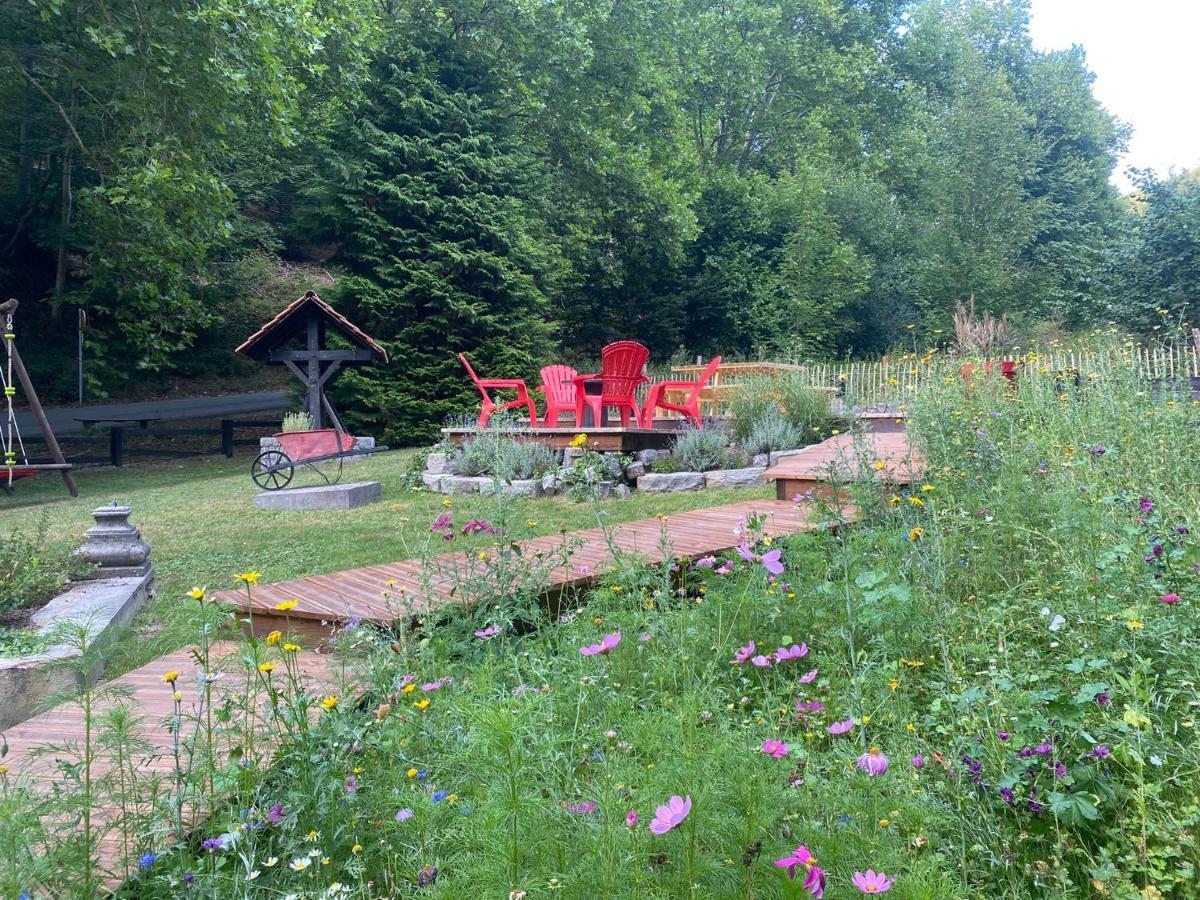 Le Des Platanes Holiday home Spa